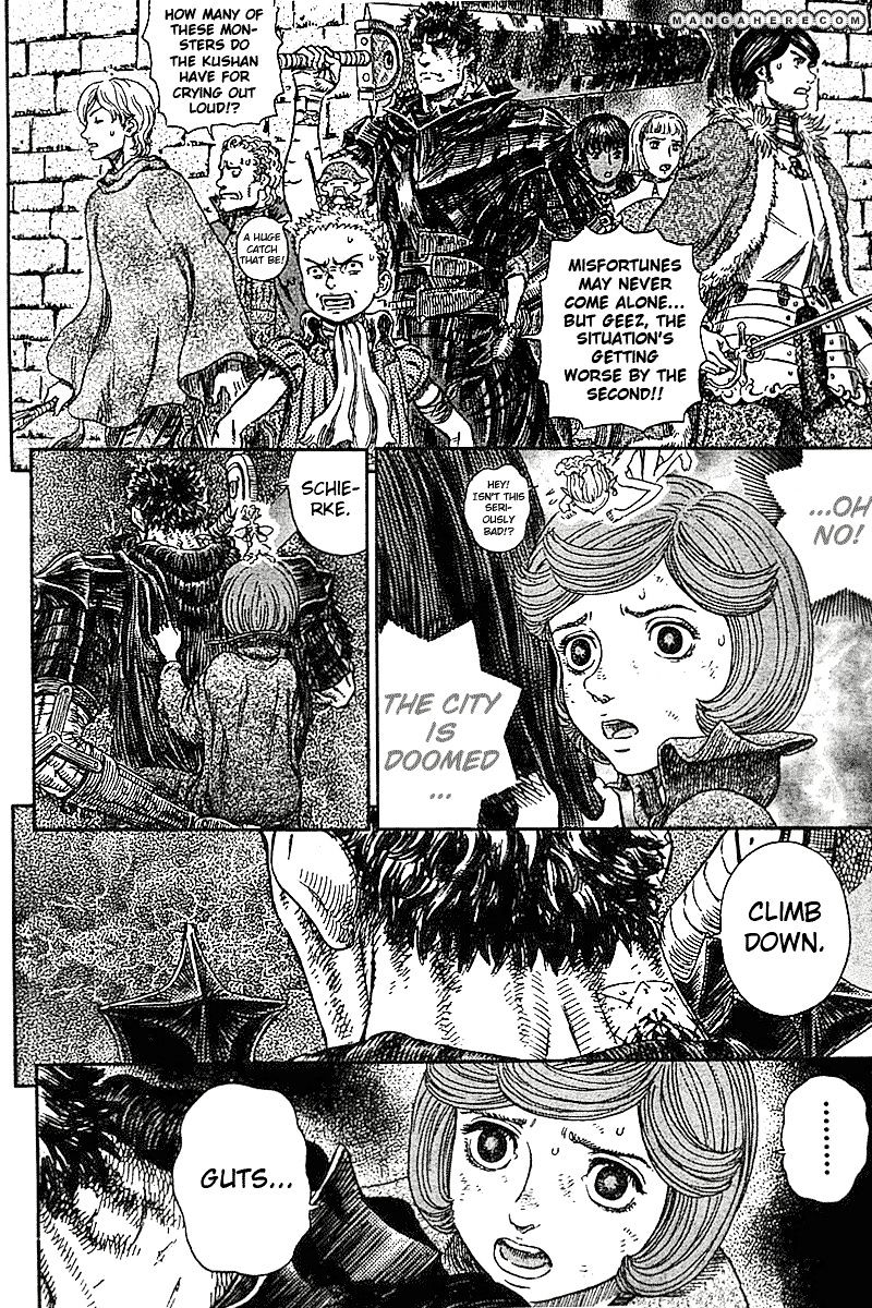 Read Berserk EN Manga Online