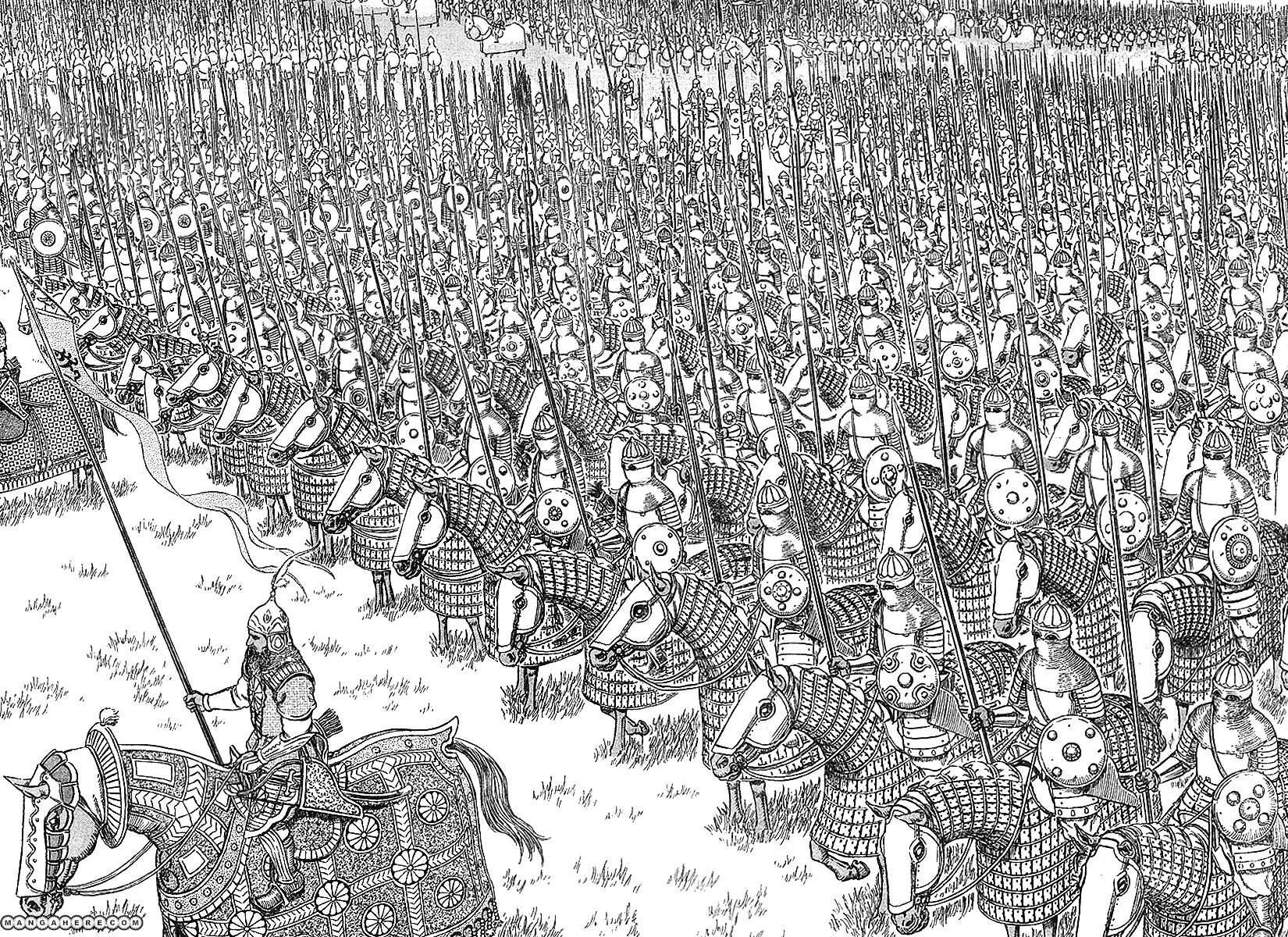 Read Berserk EN Manga Online