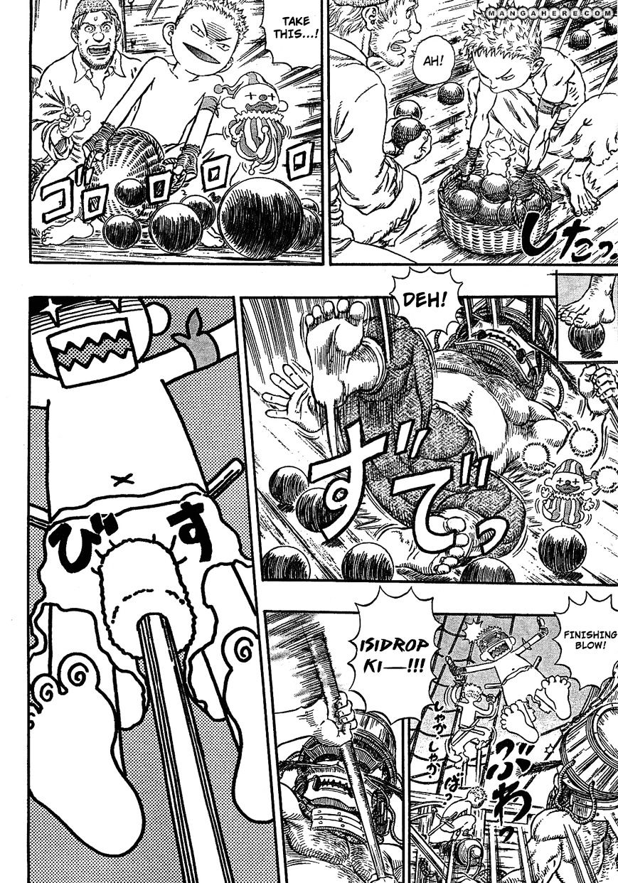 Read Berserk EN Manga Online