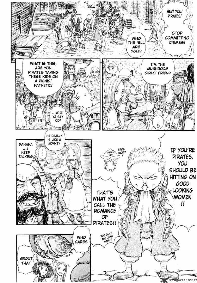 Read Berserk EN Manga Online