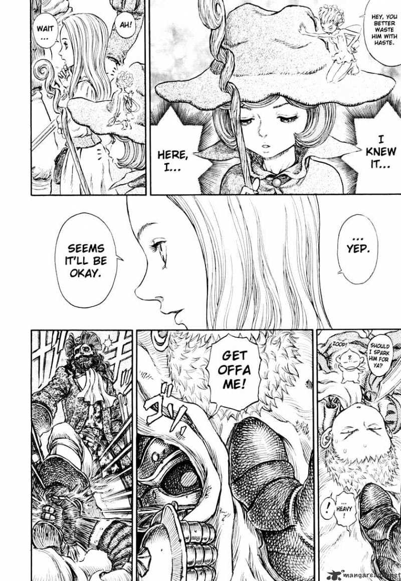 Read Berserk EN Manga Online