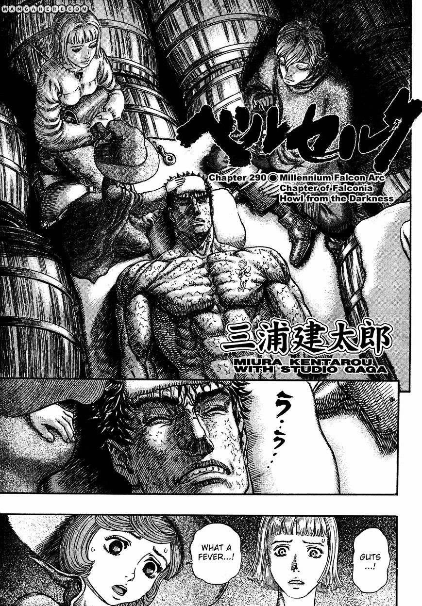 Read Berserk EN Manga Online