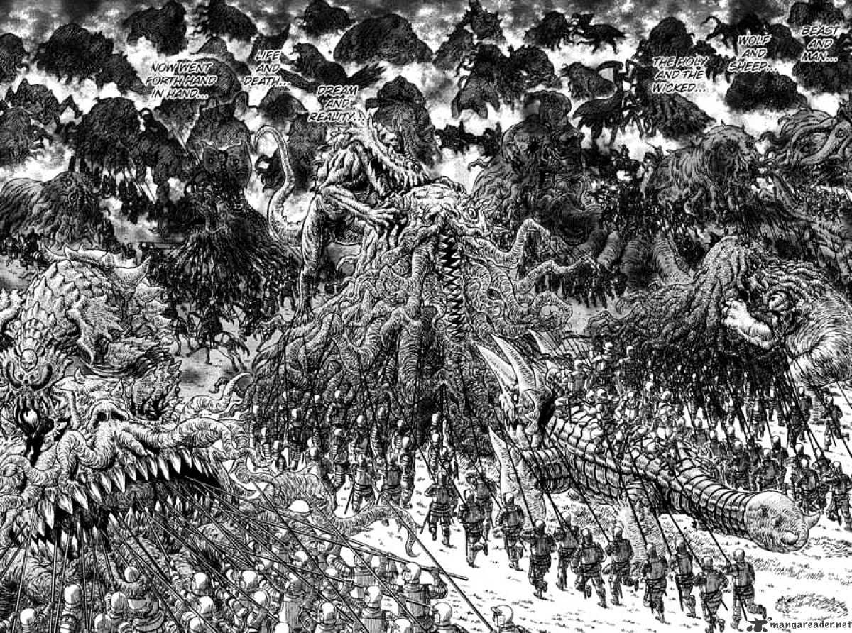 Read Berserk EN Manga Online