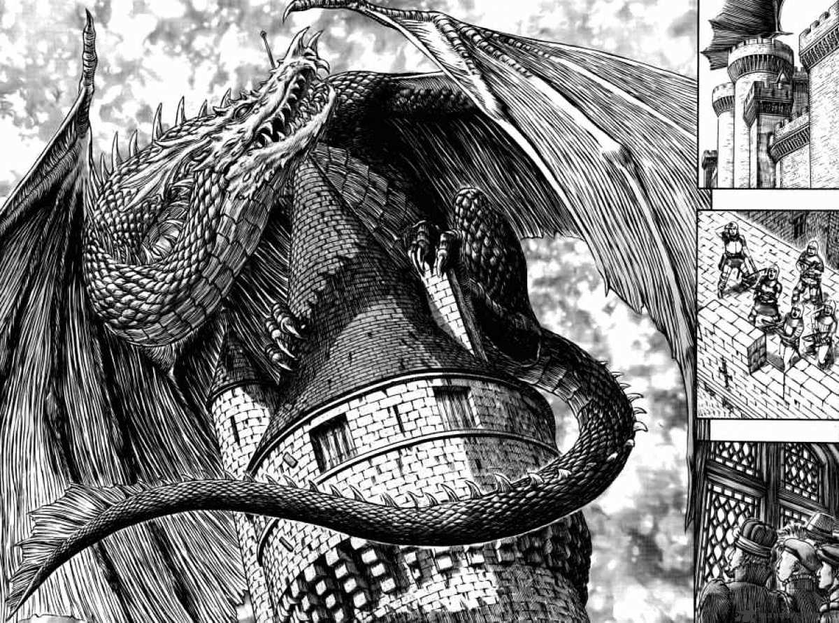 Read Berserk EN Manga Online
