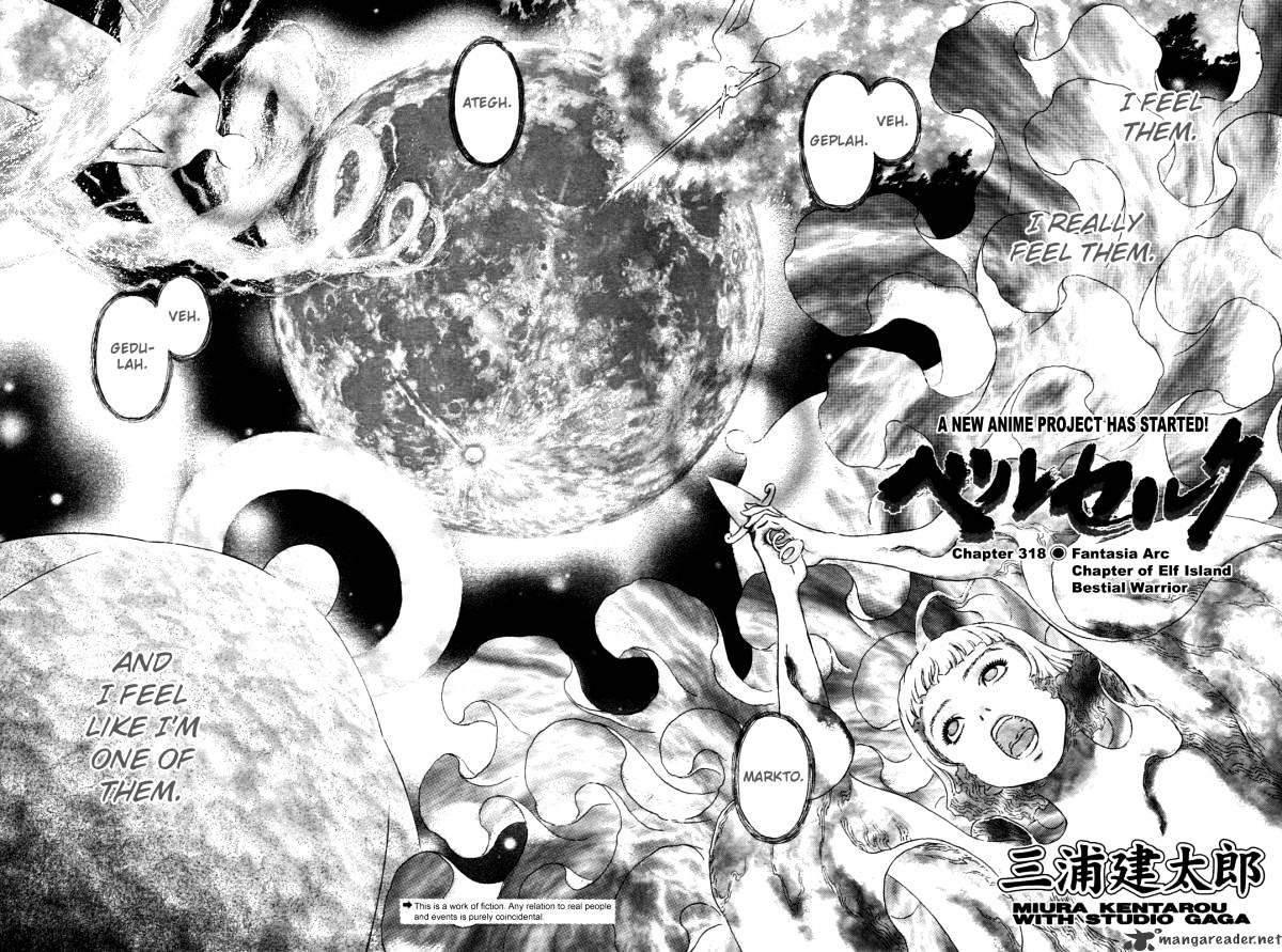 Read Berserk EN Manga Online