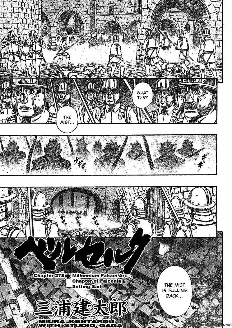 Read Berserk EN Manga Online