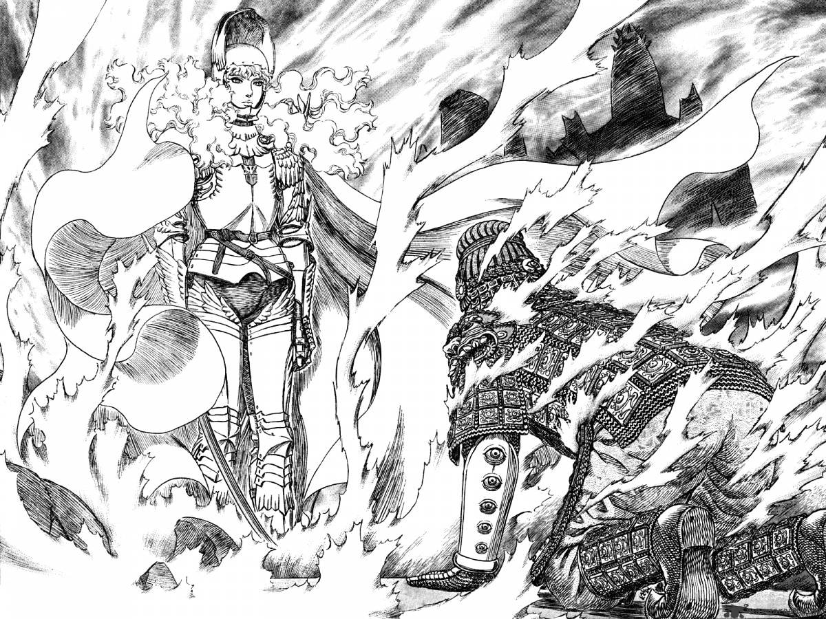 Read Berserk EN Manga Online