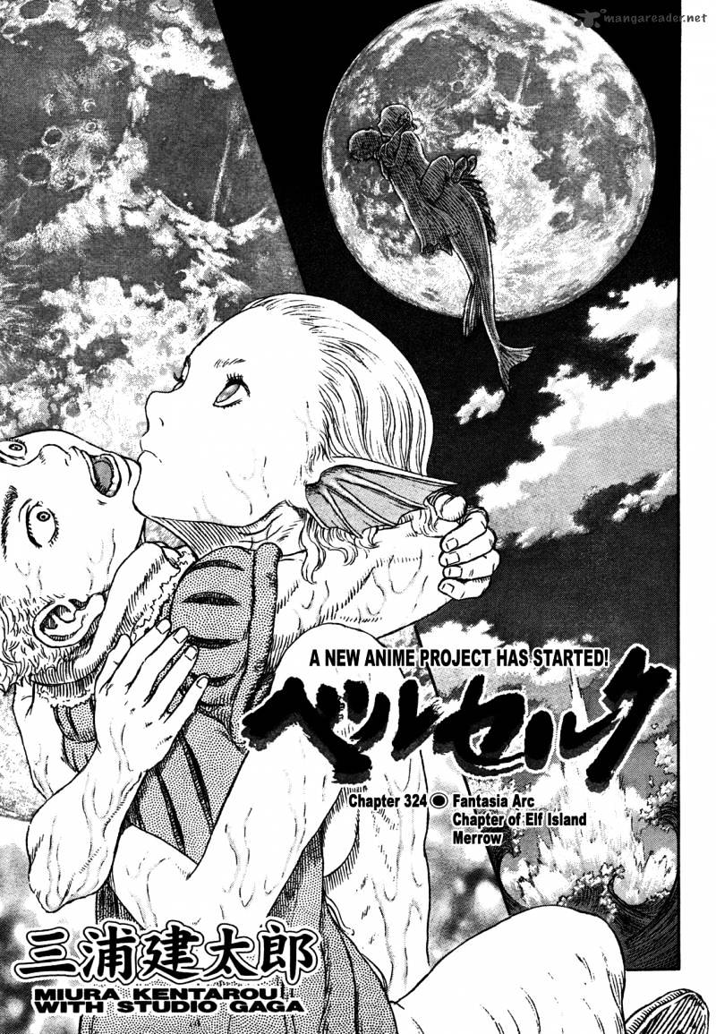 Read Berserk EN Manga Online