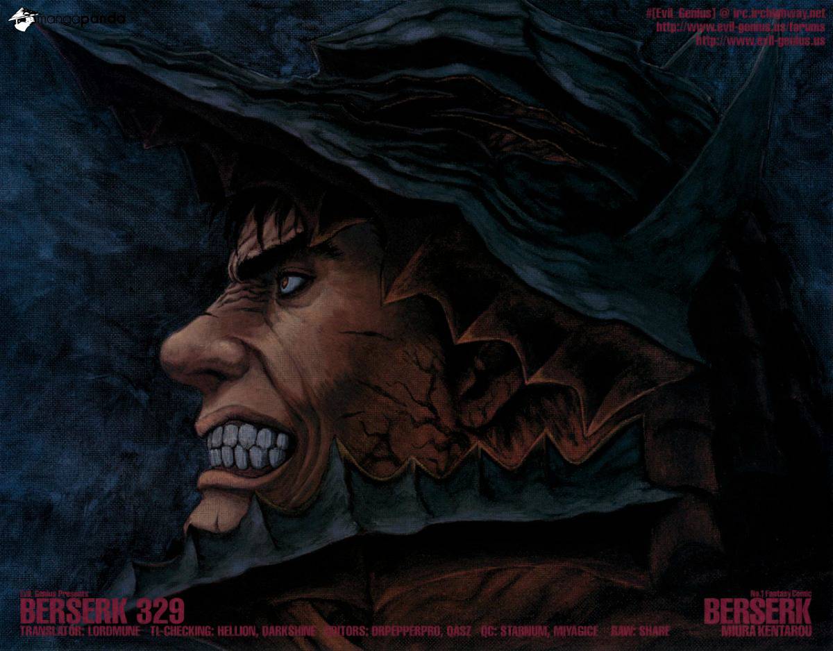 Read Berserk EN Manga Online
