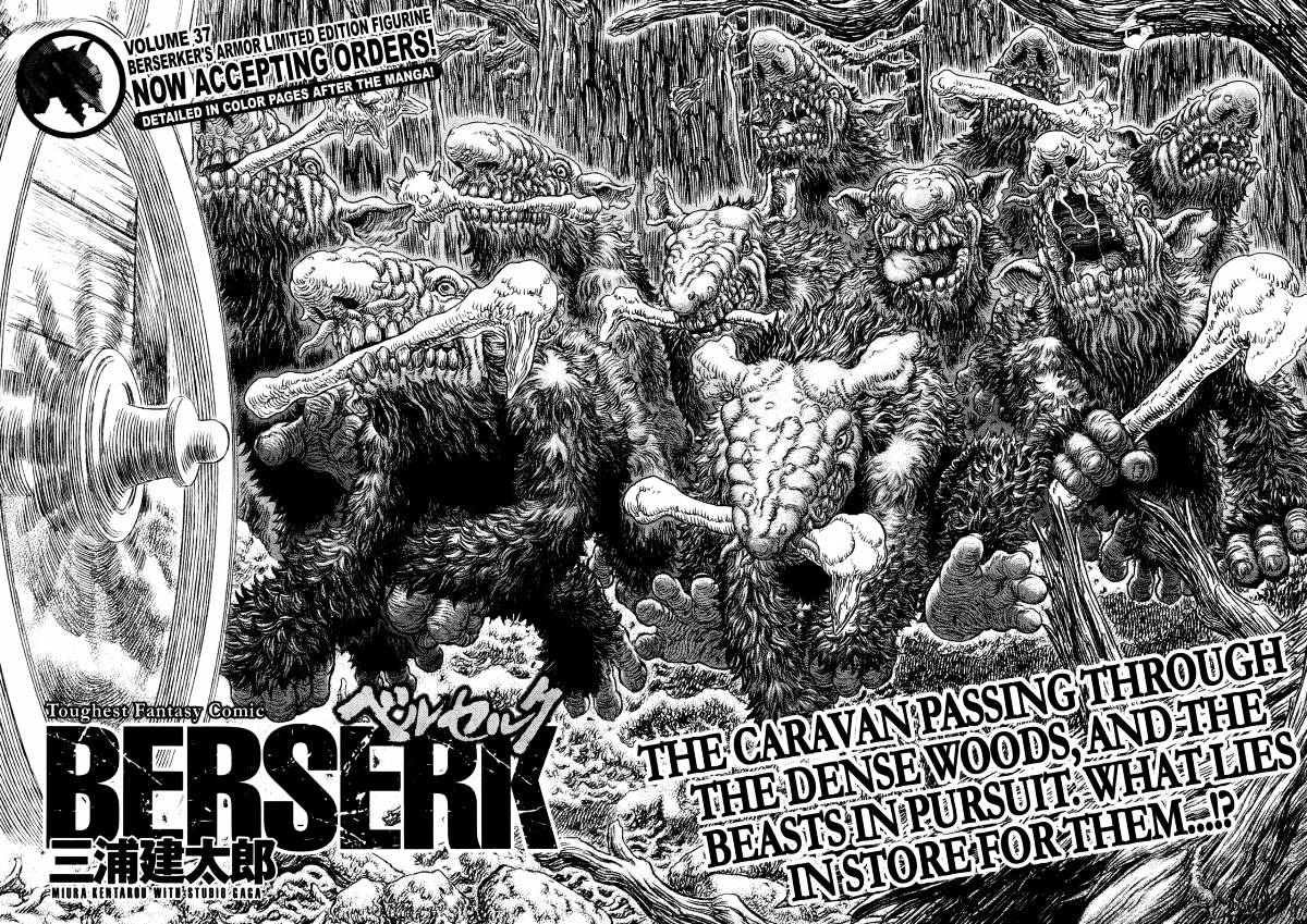 Read Berserk EN Manga Online