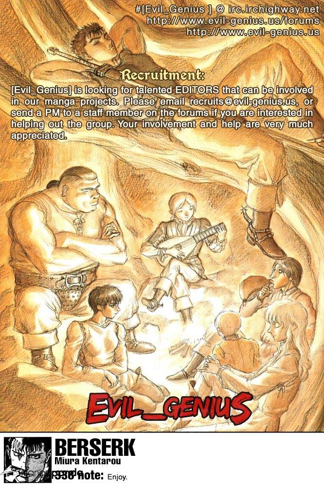 Read Berserk EN Manga Online