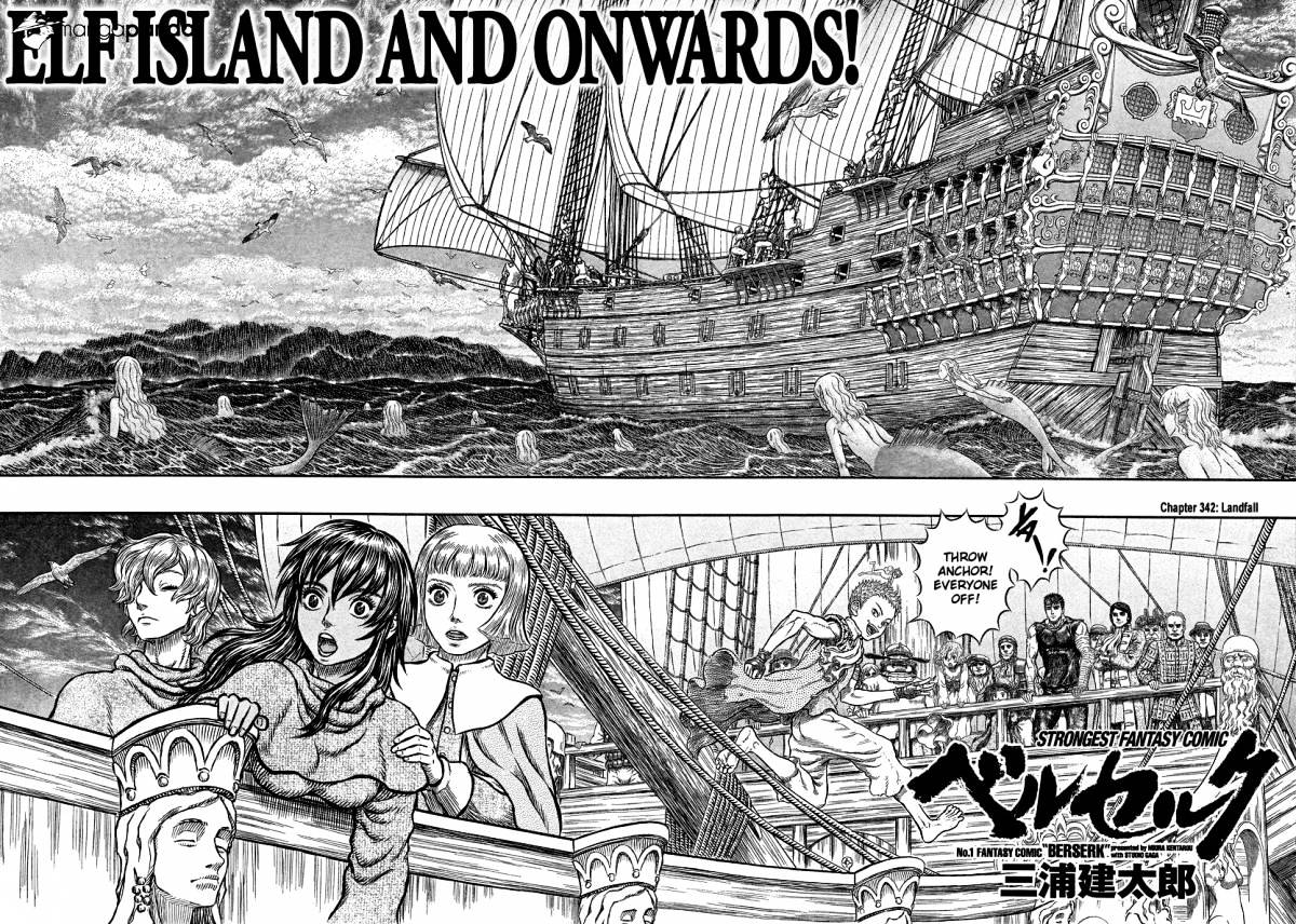 Read Berserk EN Manga Online