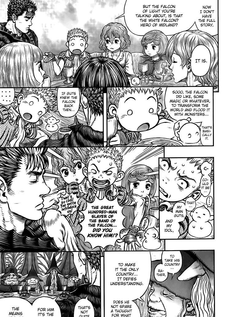 Read Berserk EN Manga Online