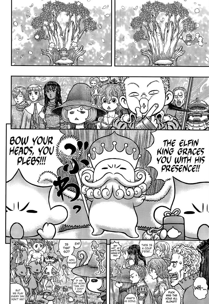 Read Berserk EN Manga Online