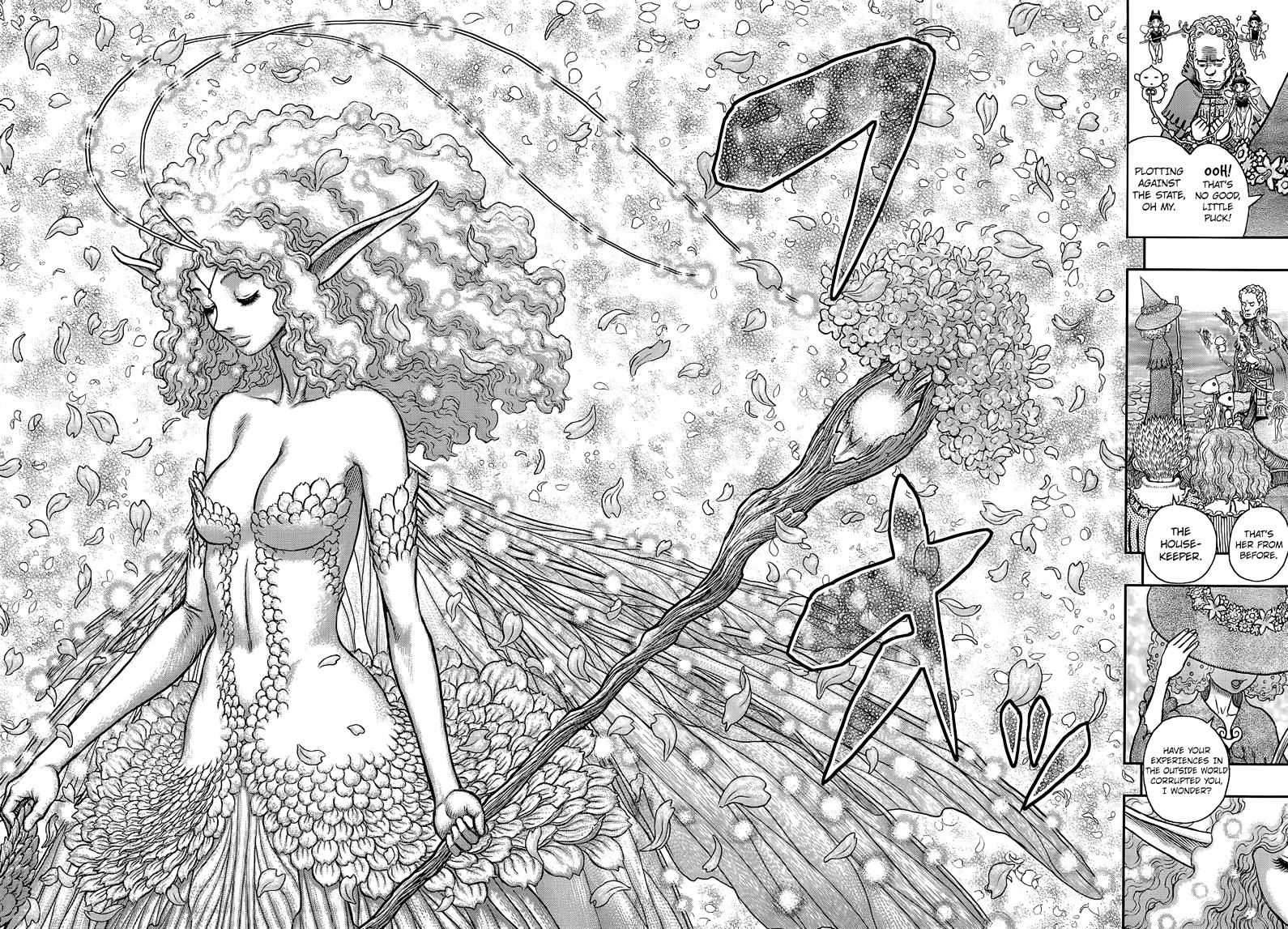 Read Berserk EN Manga Online
