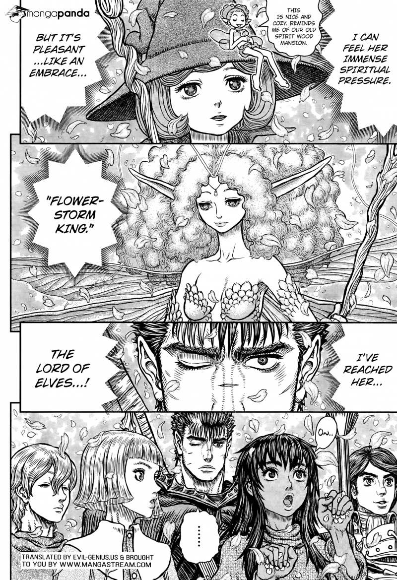 Read Berserk EN Manga Online