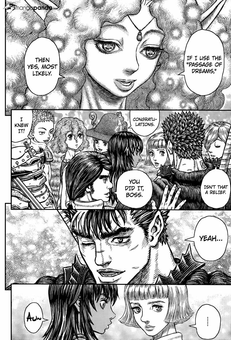 Read Berserk EN Manga Online
