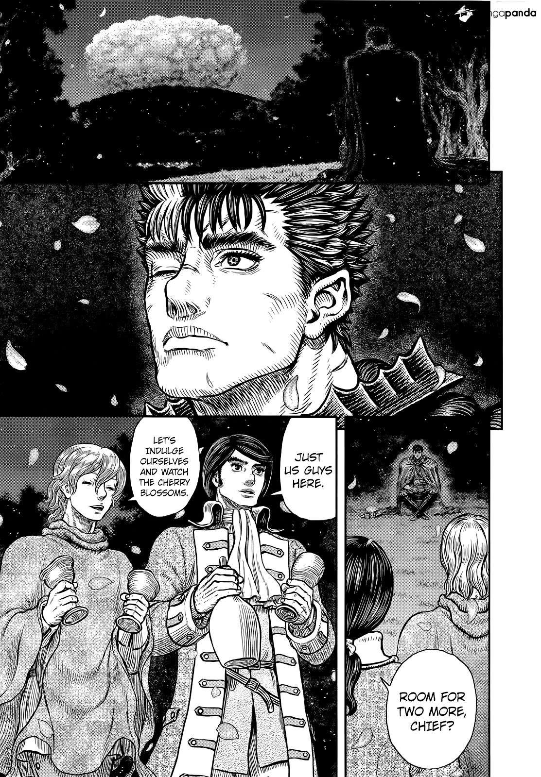 Read Berserk EN Manga Online