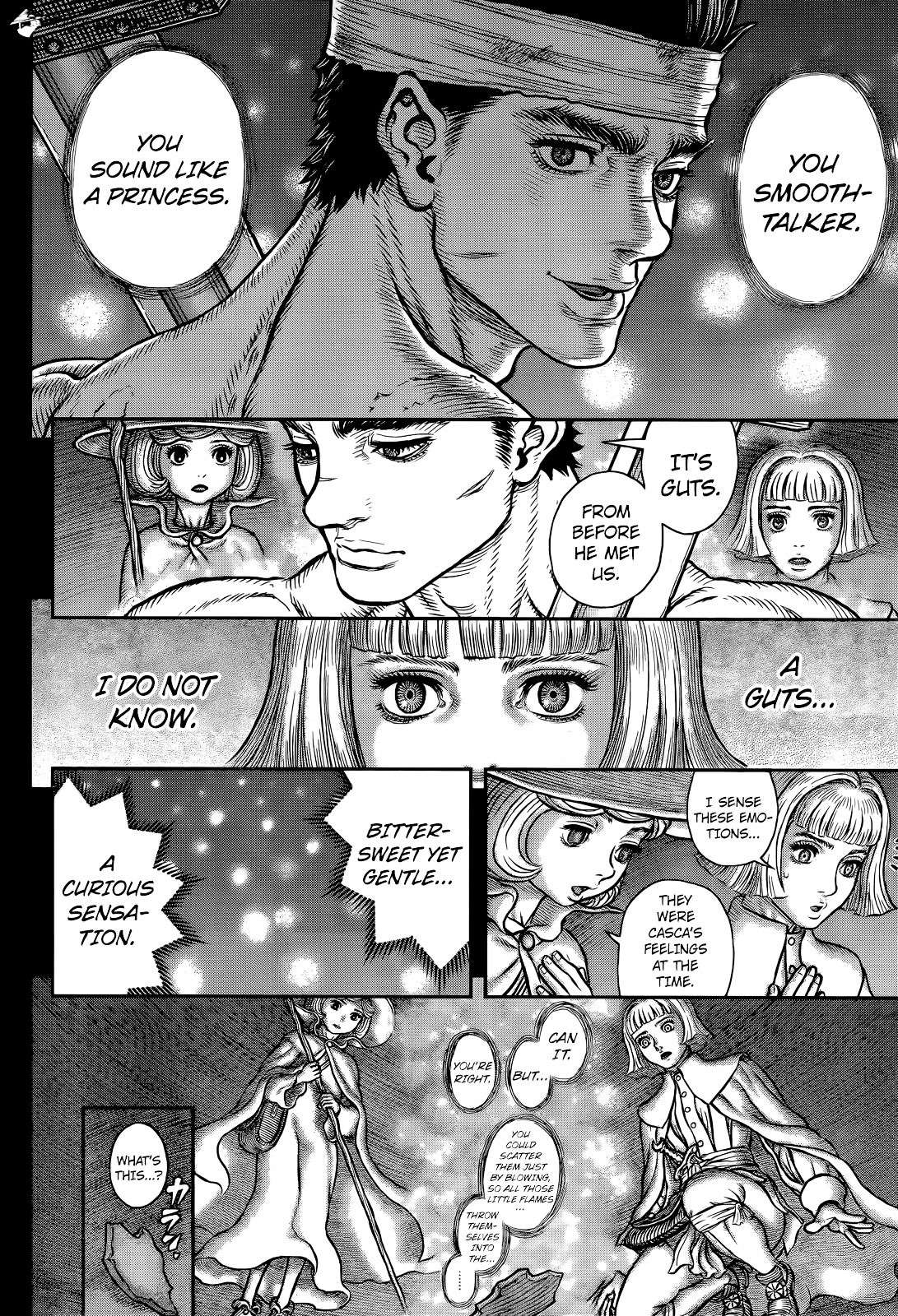 Read Berserk EN Manga Online