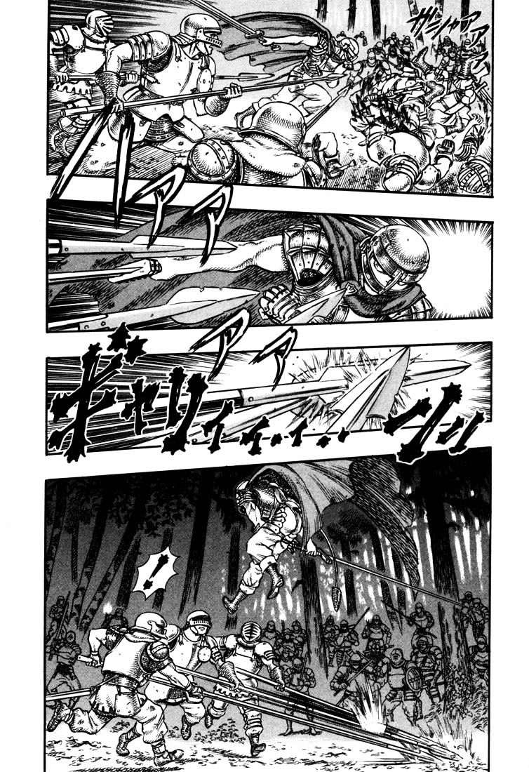Read Berserk EN Manga Online