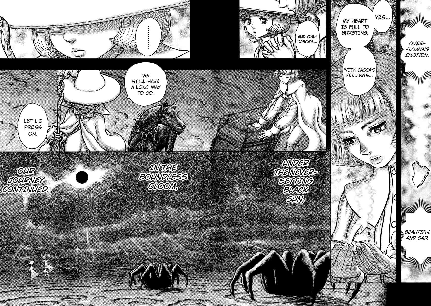 Read Berserk EN Manga Online