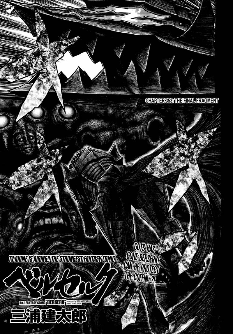 Read Berserk EN Manga Online