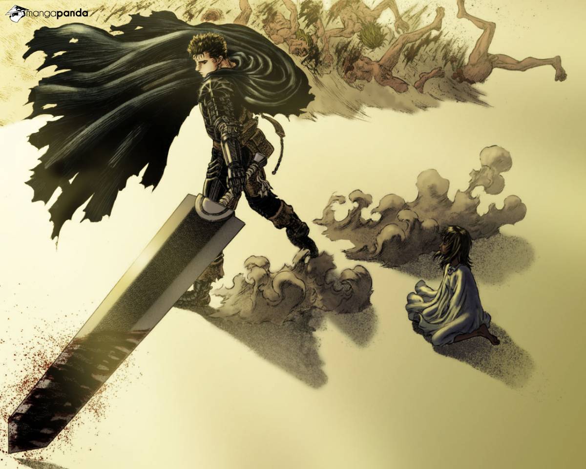 Read Berserk EN Manga Online