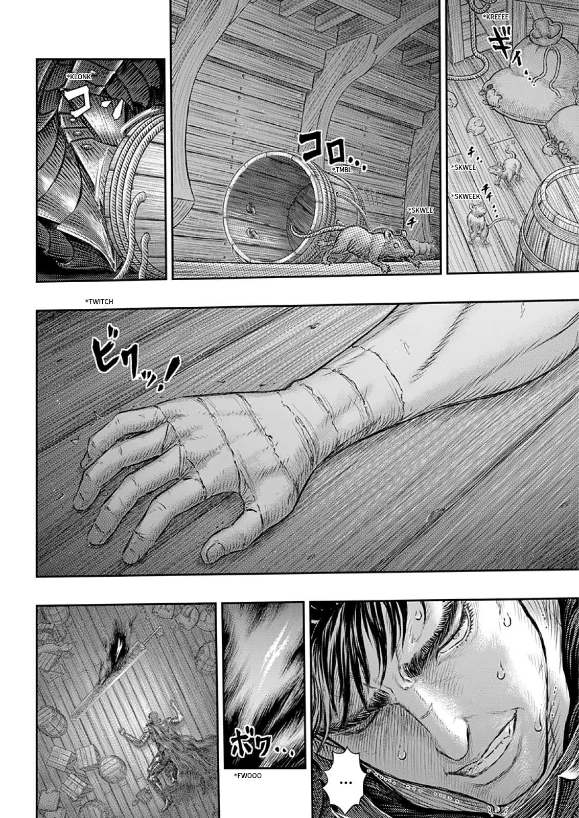 Read Berserk EN Manga Online