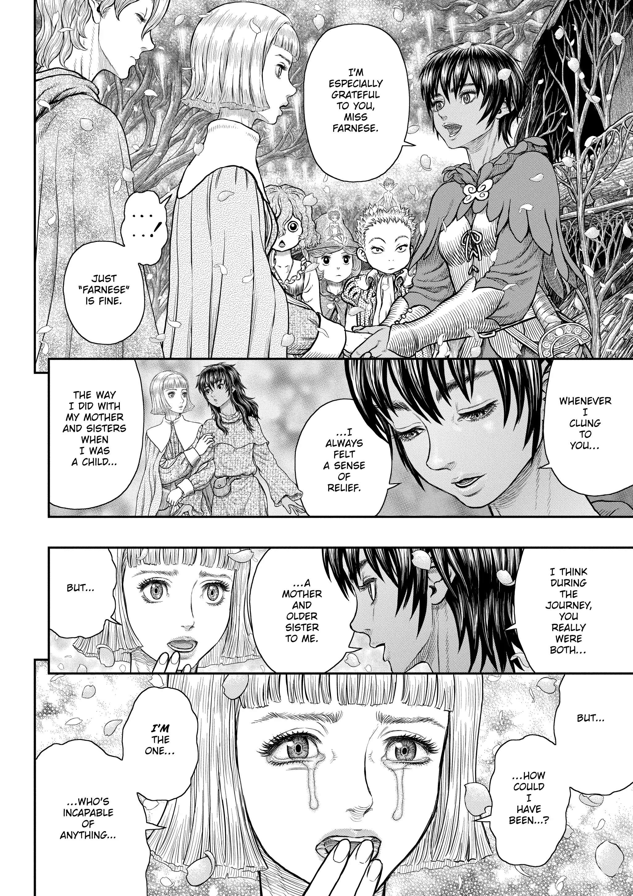 Read Berserk EN Manga Online