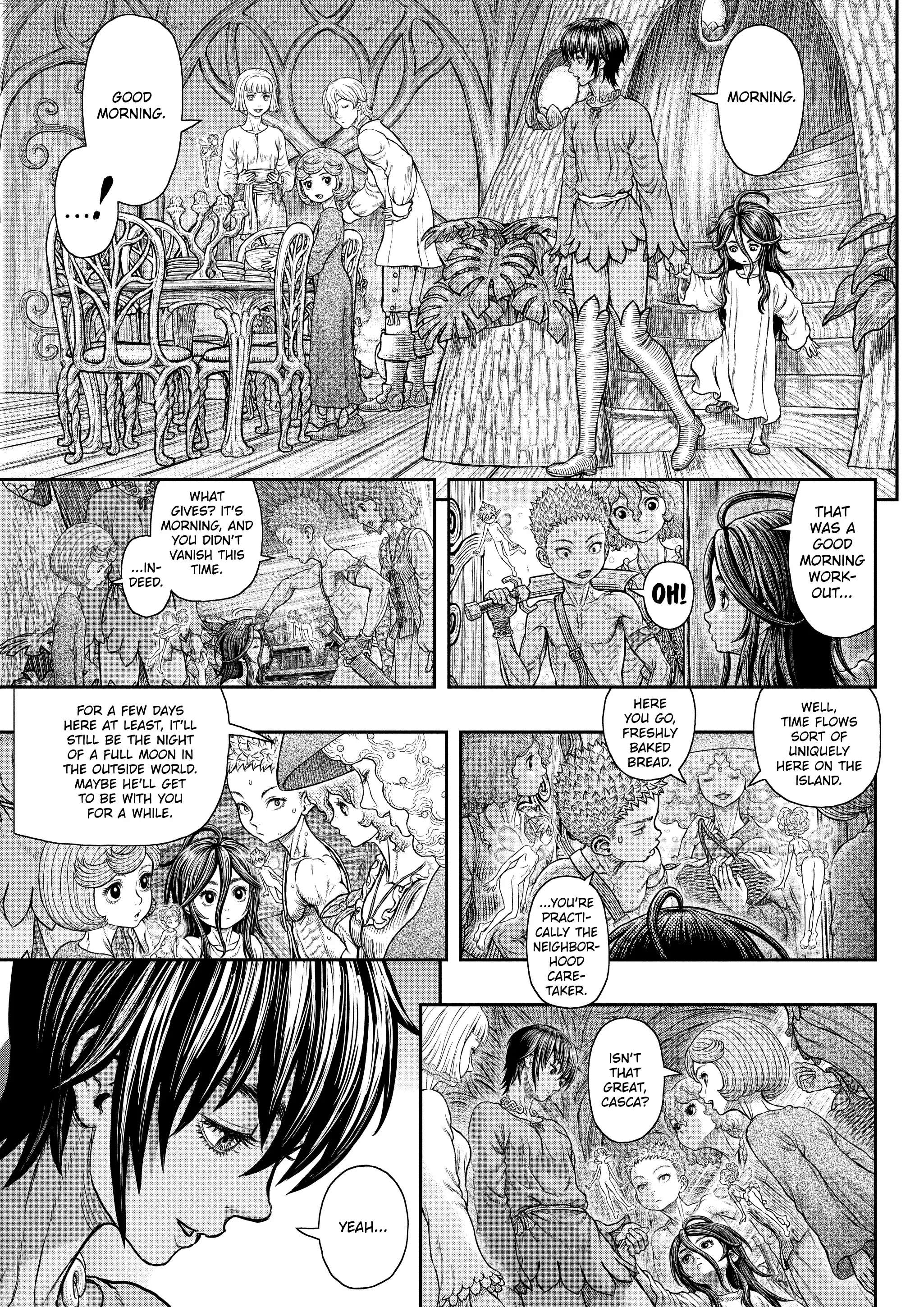 Read Berserk EN Manga Online