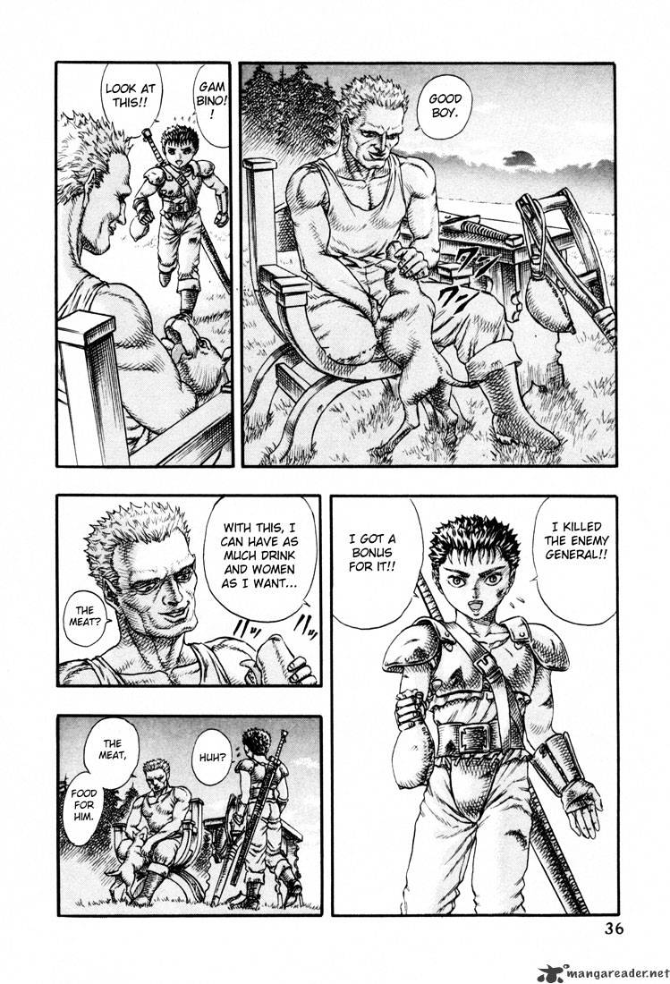 Read Berserk EN Manga Online
