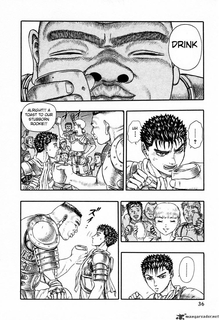 Read Berserk EN Manga Online