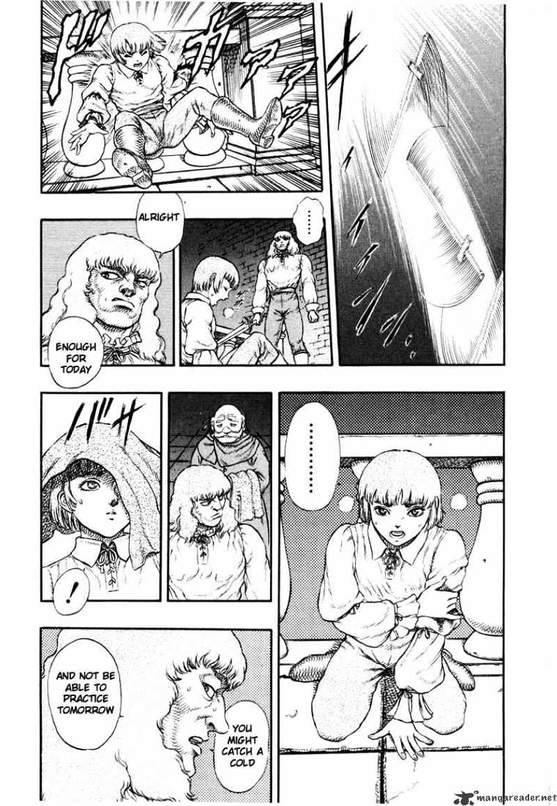 Read Berserk EN Manga Online