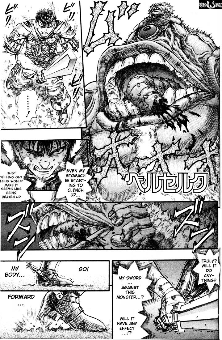 Read Berserk EN Manga Online