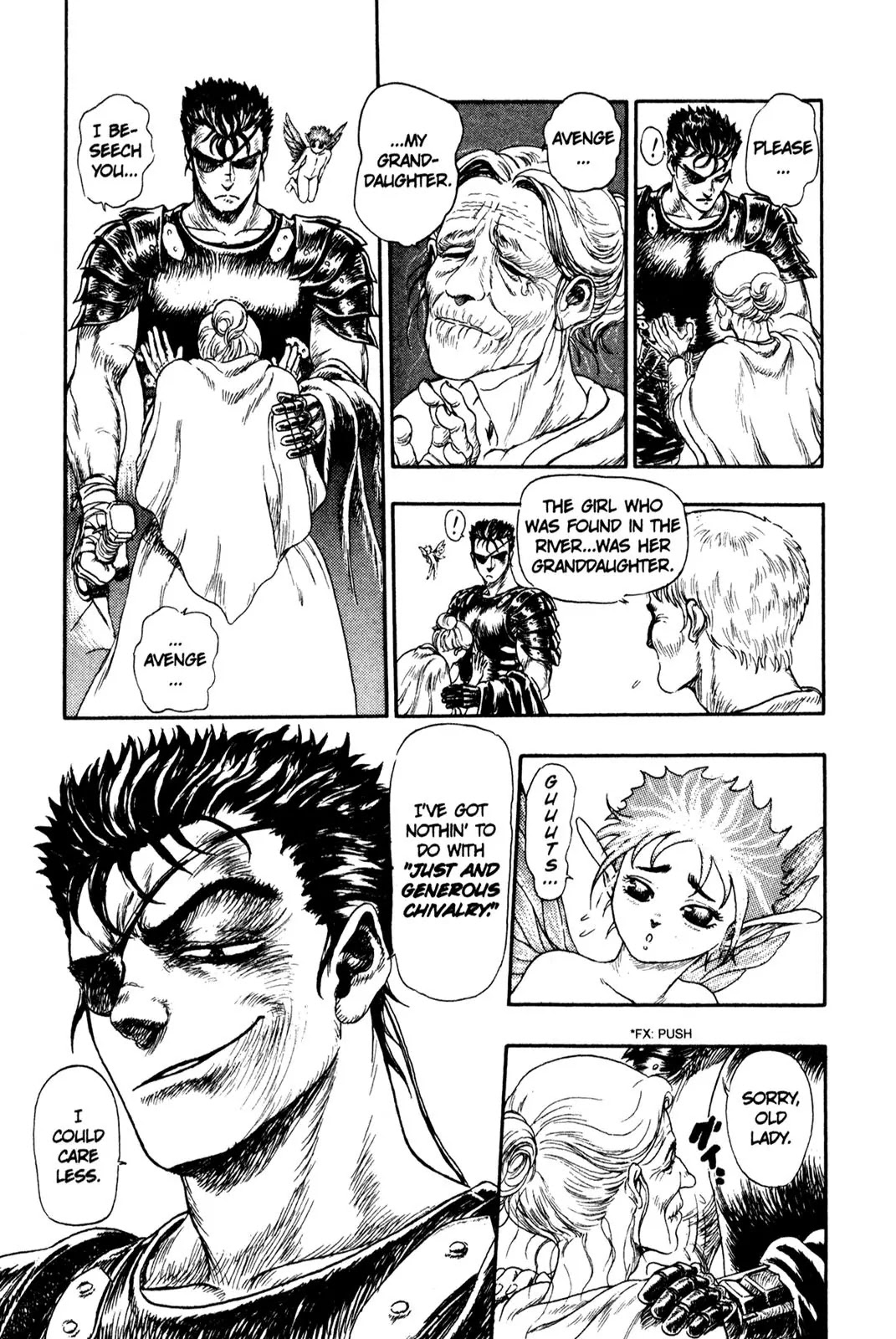 Read Berserk EN Manga Online
