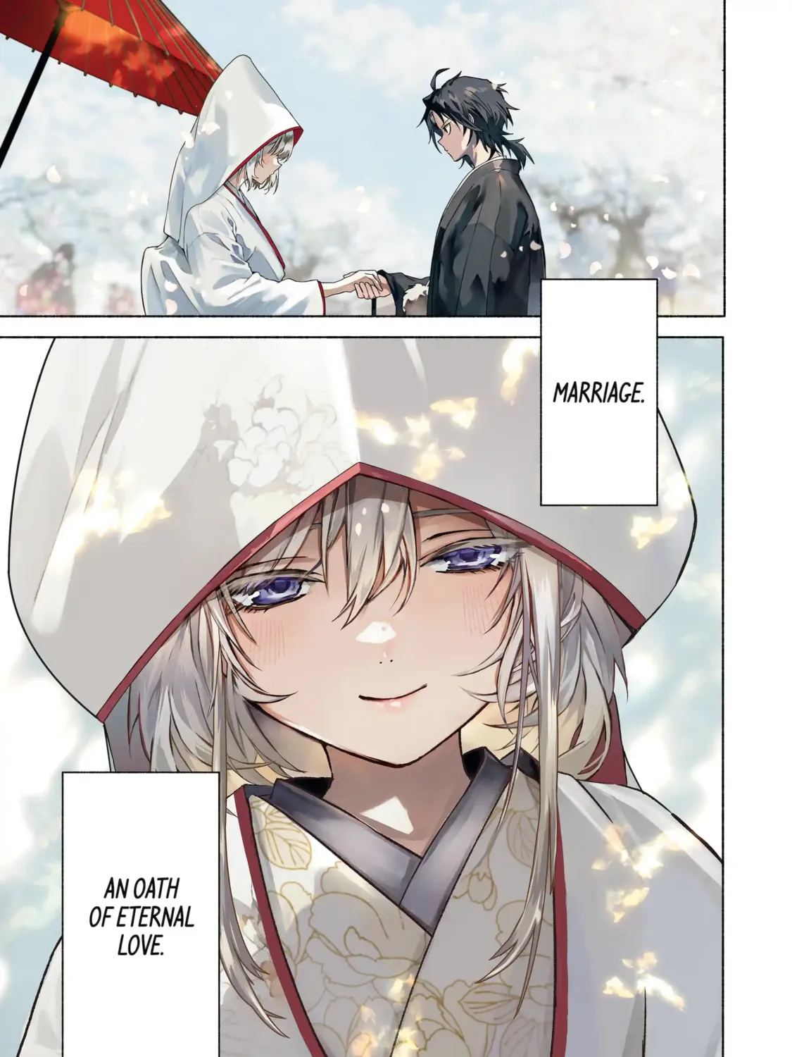 Read Betrothed to a Fox Demon EN Manga Online