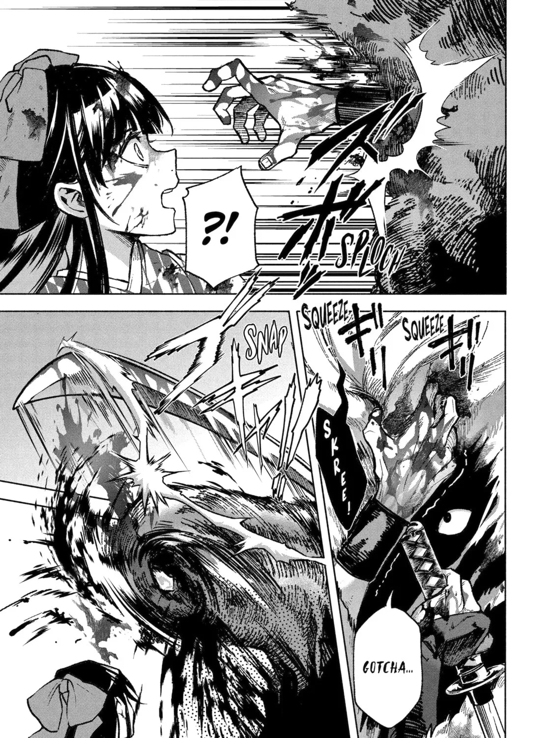 Read Betrothed to a Fox Demon EN Manga Online