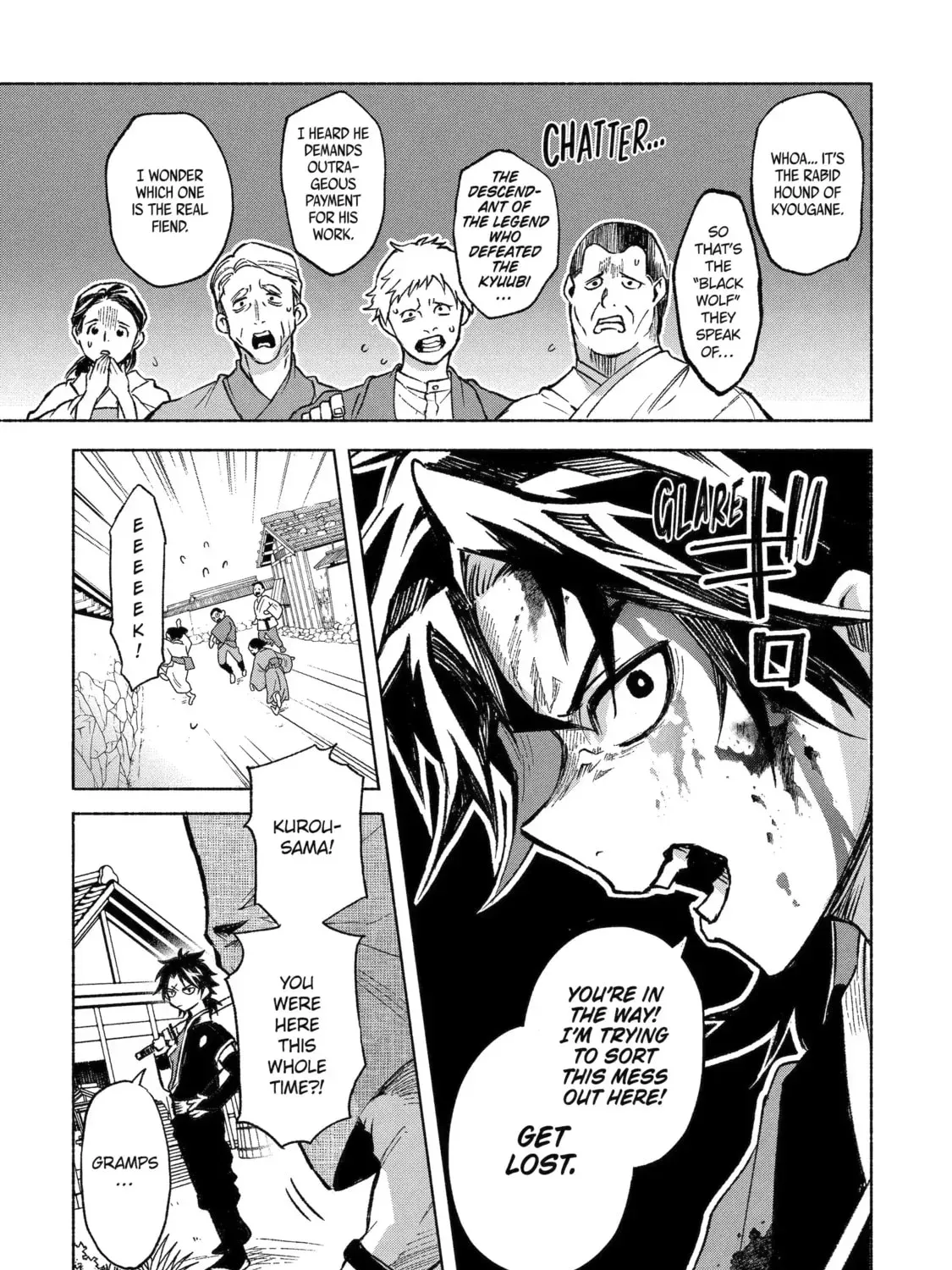 Read Betrothed to a Fox Demon EN Manga Online