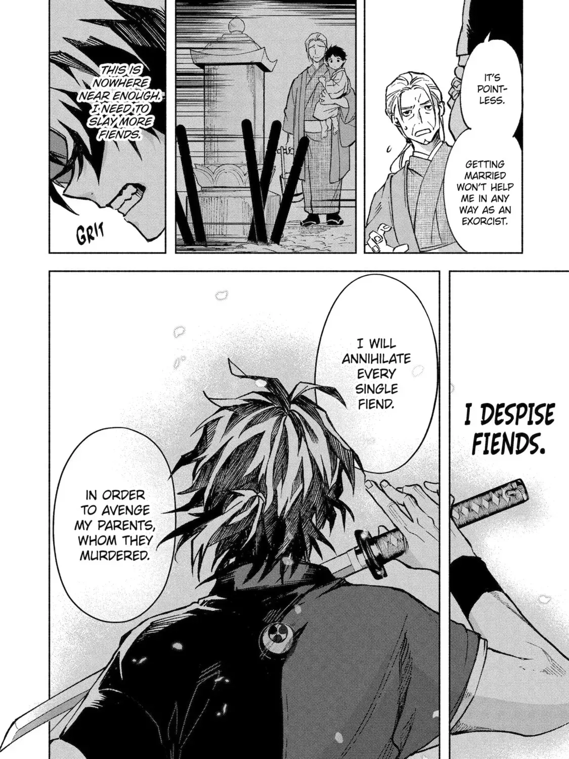 Read Betrothed to a Fox Demon EN Manga Online