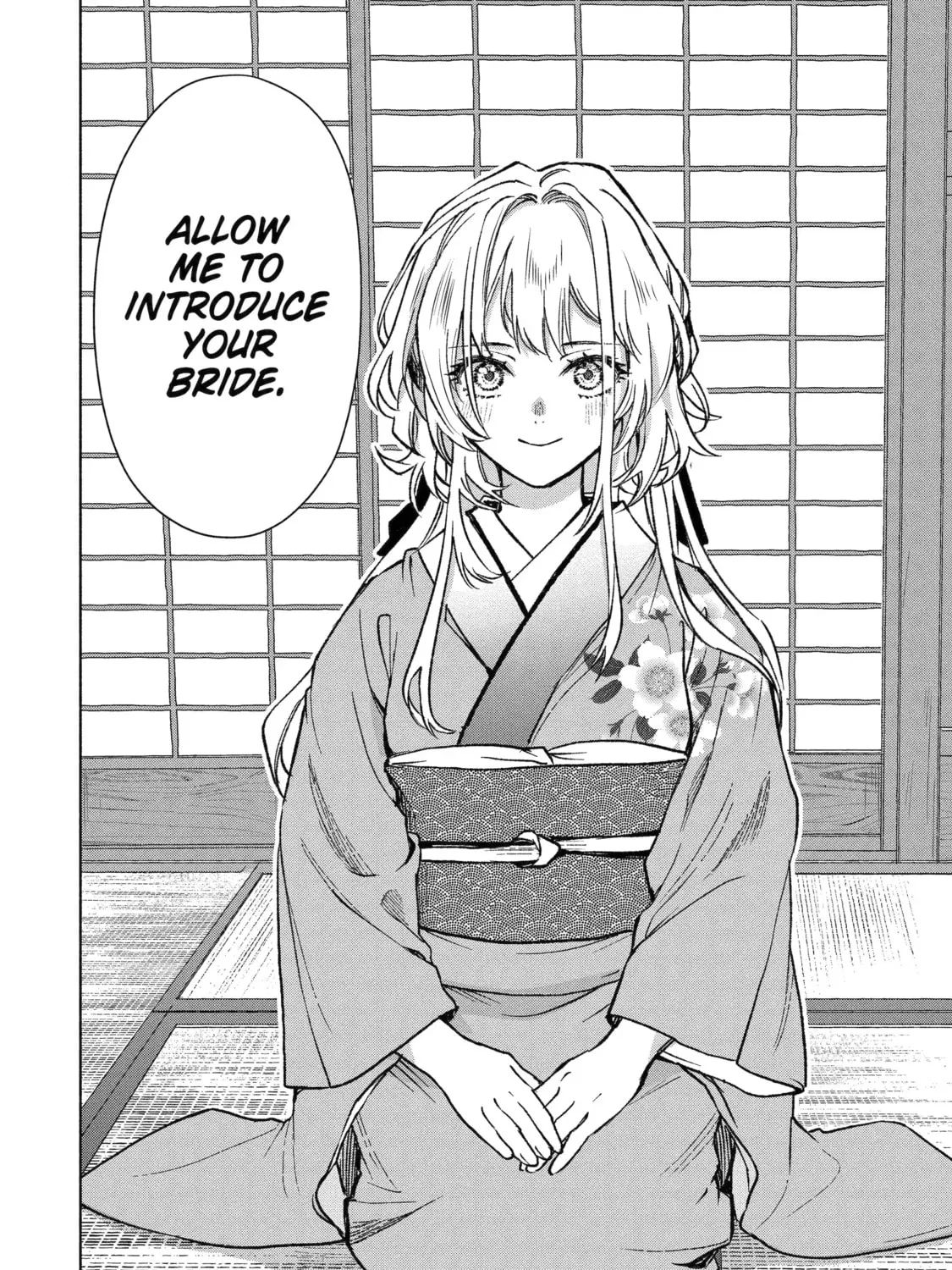 Read Betrothed to a Fox Demon EN Manga Online