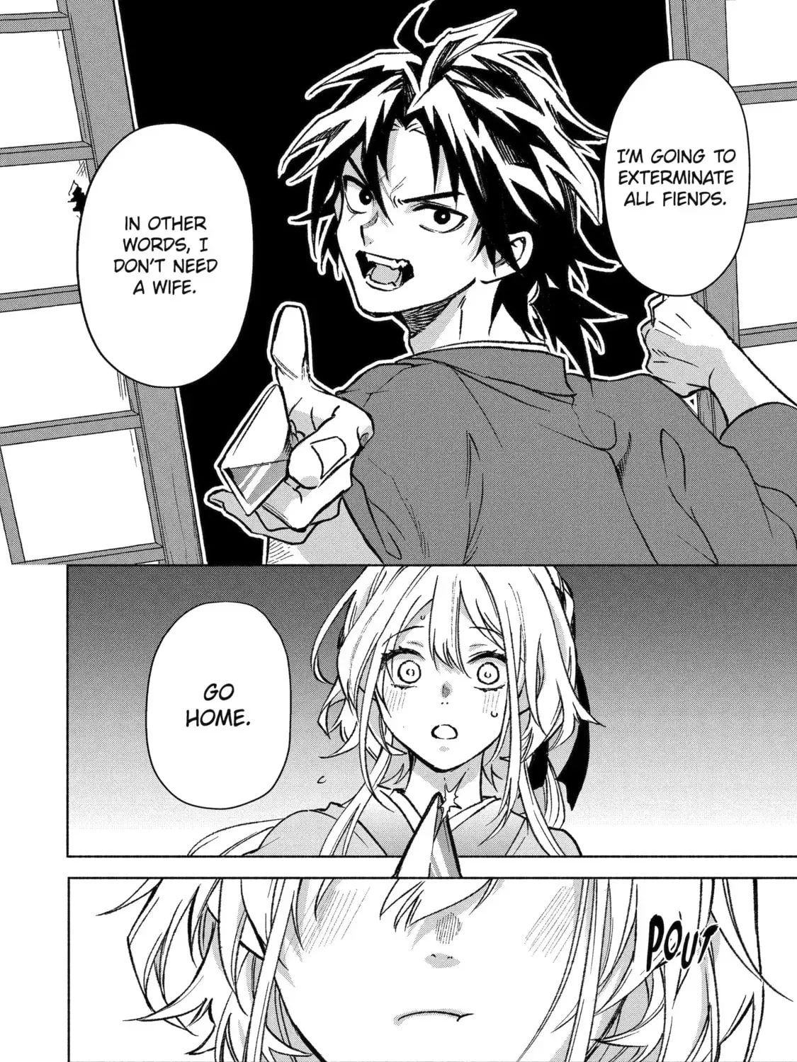 Read Betrothed to a Fox Demon EN Manga Online
