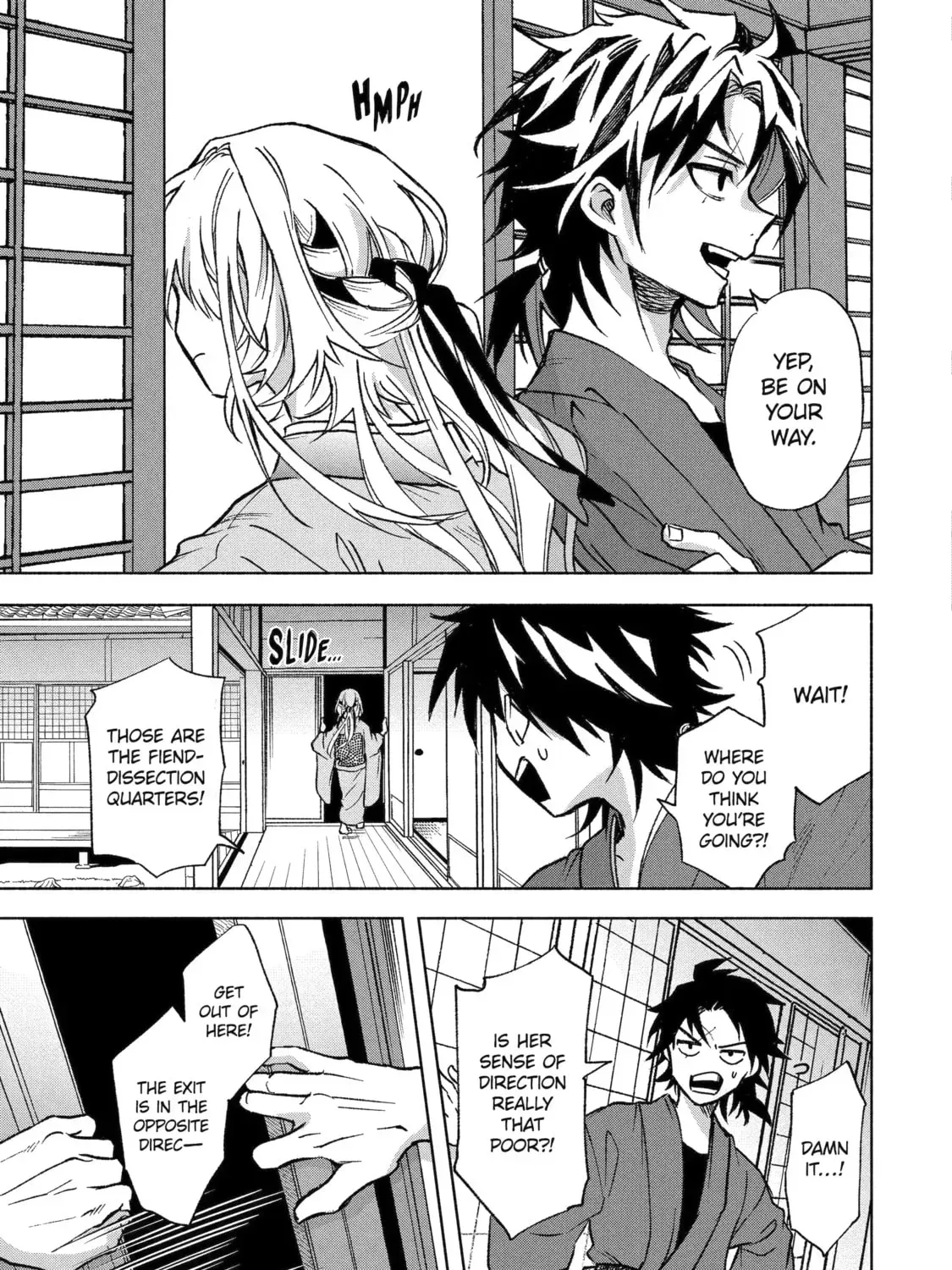 Read Betrothed to a Fox Demon EN Manga Online