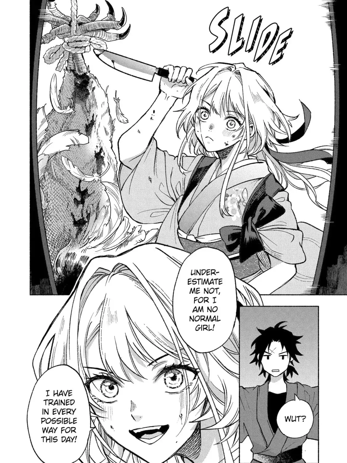 Read Betrothed to a Fox Demon EN Manga Online