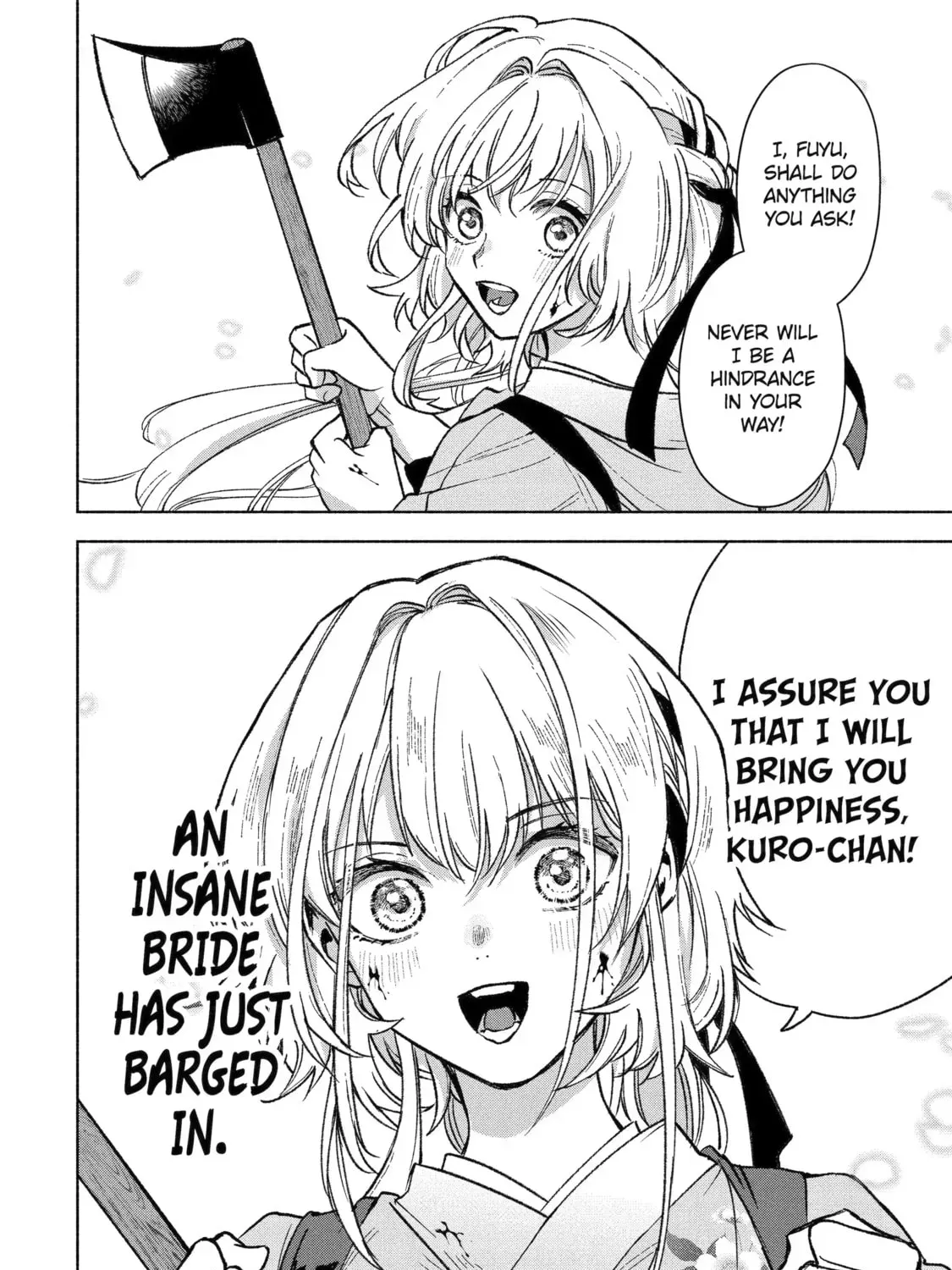 Read Betrothed to a Fox Demon EN Manga Online