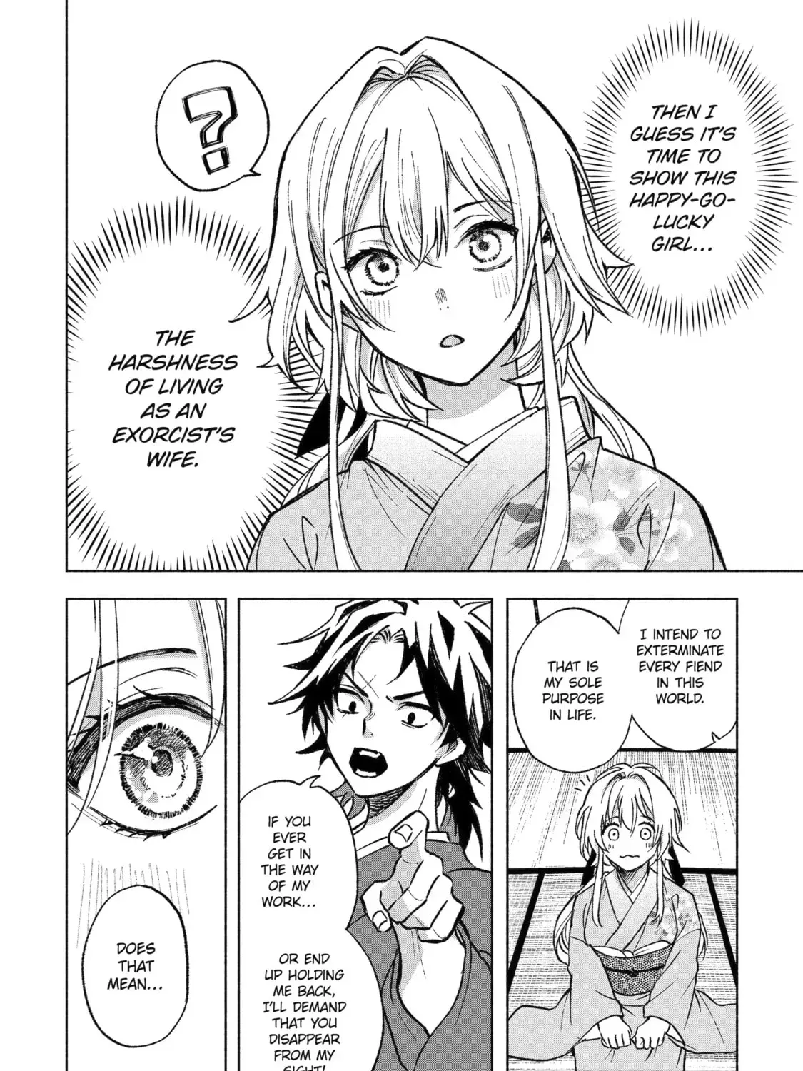 Read Betrothed to a Fox Demon EN Manga Online