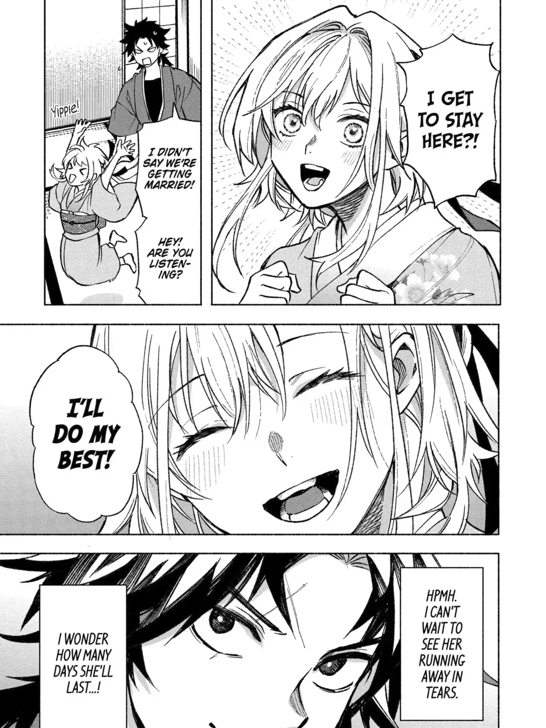 Read Betrothed to a Fox Demon EN Manga Online
