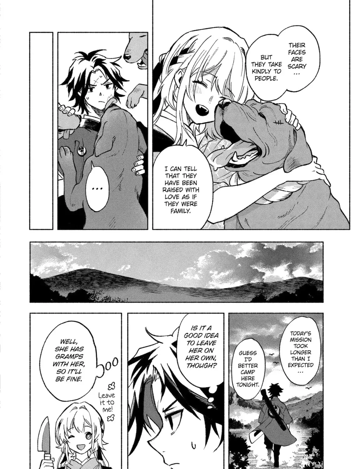 Read Betrothed to a Fox Demon EN Manga Online