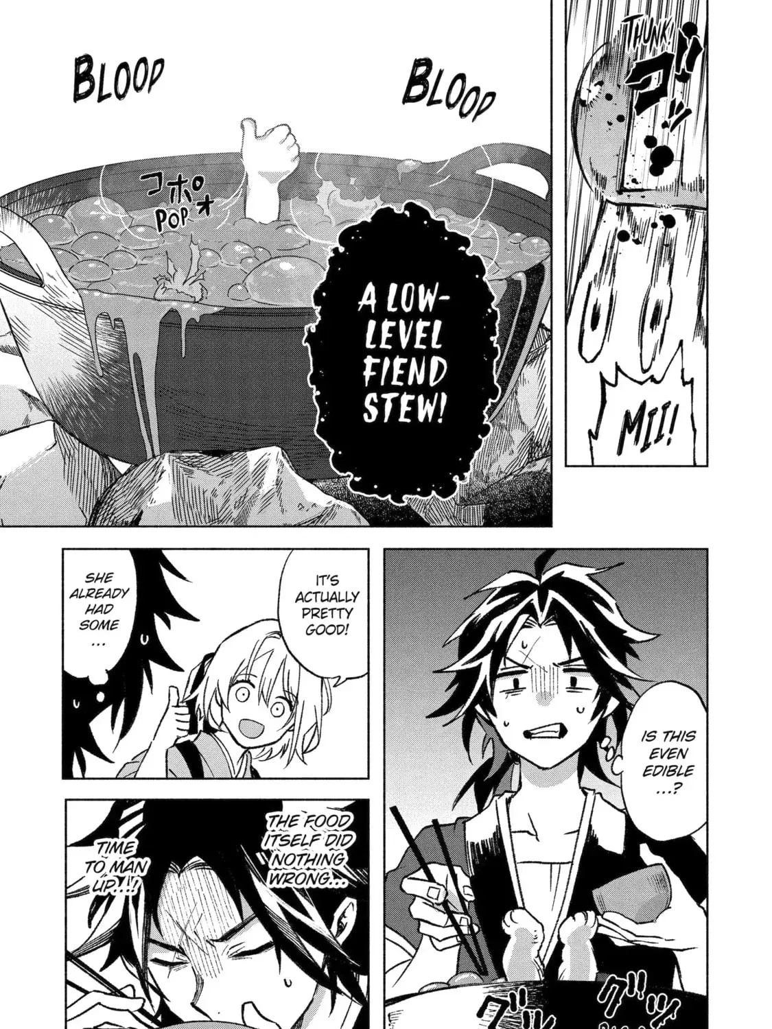 Read Betrothed to a Fox Demon EN Manga Online