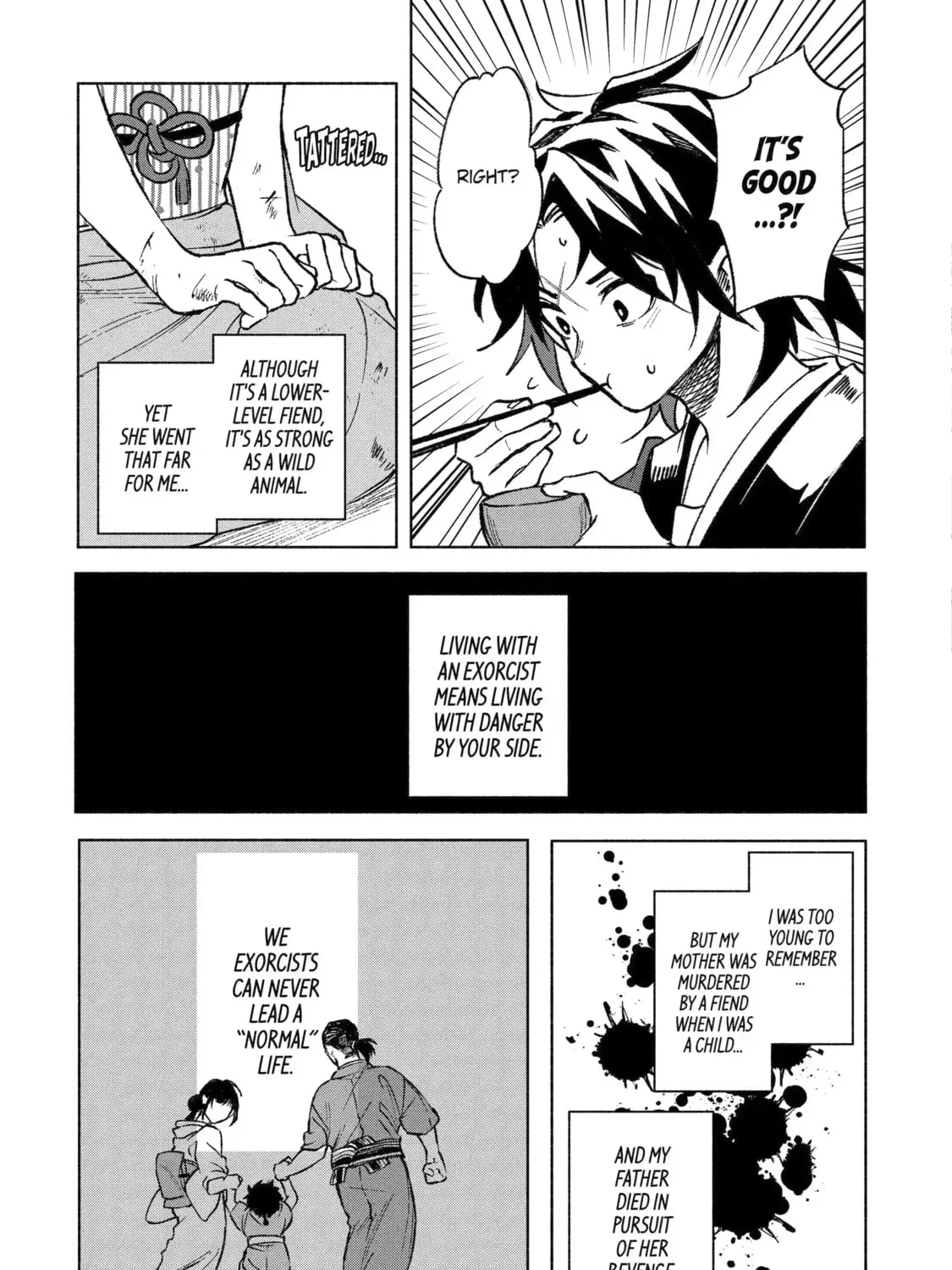 Read Betrothed to a Fox Demon EN Manga Online