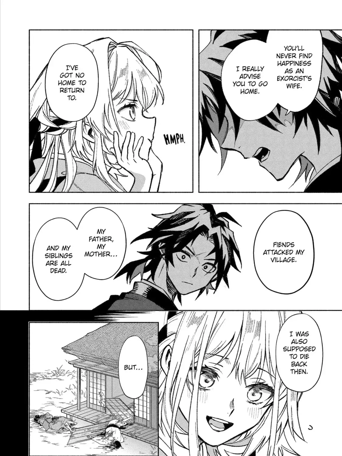 Read Betrothed to a Fox Demon EN Manga Online